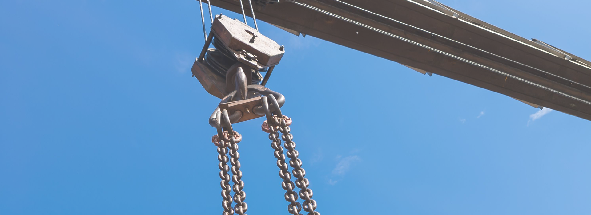 鏈條、鏈條索具